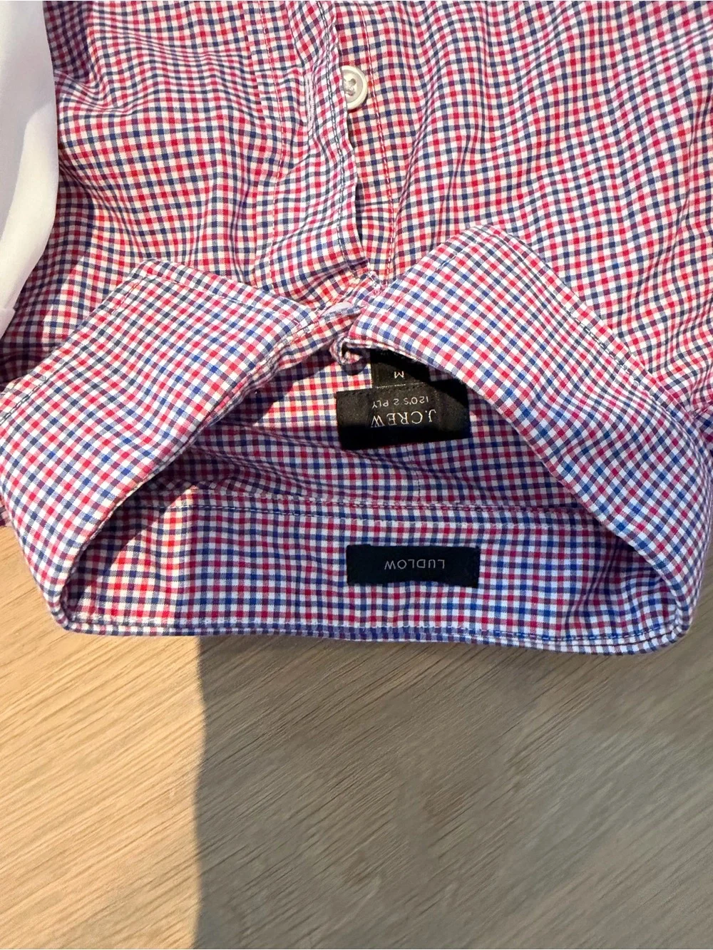 J. Crew Men’s Dress Shirts (5)